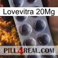 Lovevitra 20Mg 30